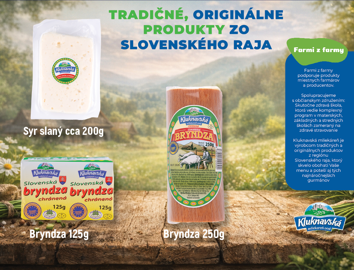 Kluknavská mliekareň